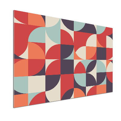 Panel antisalpicaduras Fondo abstracto