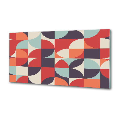 Panel antisalpicaduras Fondo abstracto