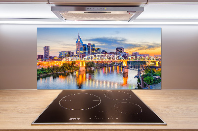 Salpicadero de cocina Puente de Tennessee, EE. UU.