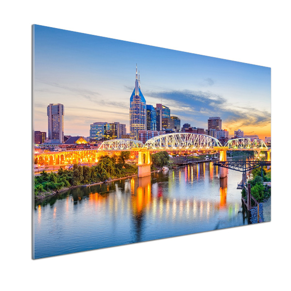 Panel do kuchni Most Tennessee USA