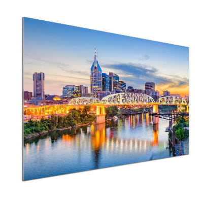 Panel do kuchni Most Tennessee USA