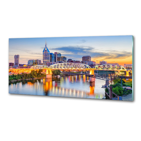 Panel do kuchni Most Tennessee USA