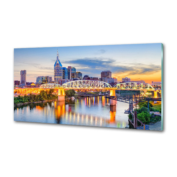 Panel do kuchni Most Tennessee USA