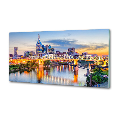 Panel do kuchni Most Tennessee USA