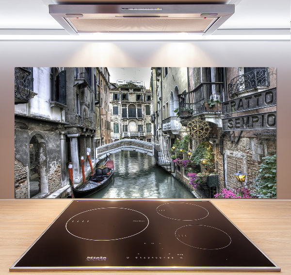 Panel para cocina Venecia, Italia