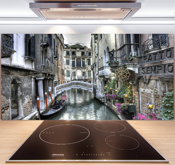 Panel para cocina Venecia, Italia