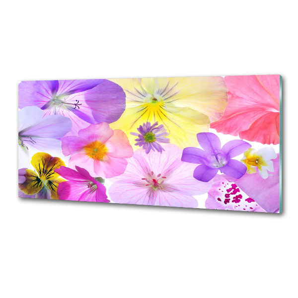 Panel de pared de cocina Pensamientos