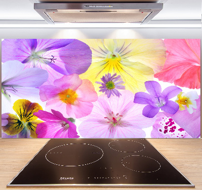 Panel de pared de cocina Pensamientos