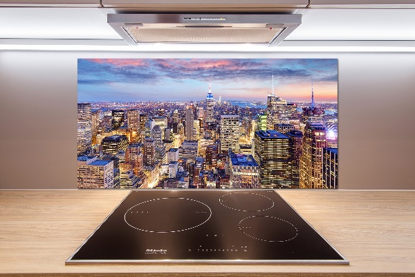 Salpicadero de cocina Nueva York