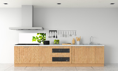 Panel para cocina Hojas