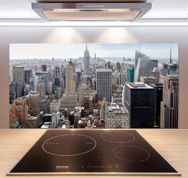 Panel para cocina Nueva York