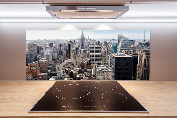 Panel para cocina Nueva York