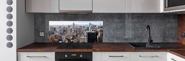 Panel para cocina Nueva York