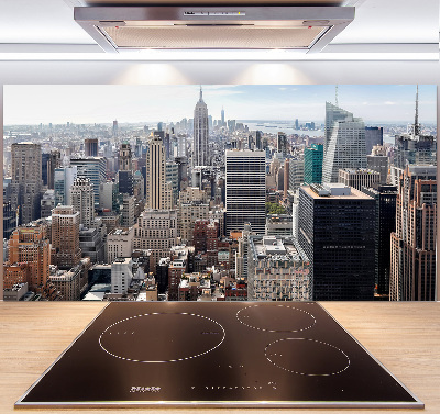 Panel para cocina Nueva York