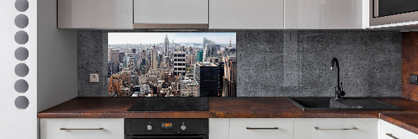 Panel para cocina Nueva York