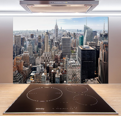 Panel para cocina Nueva York