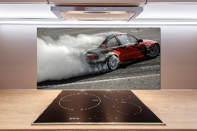 Panel do kuchni Tor do driftu