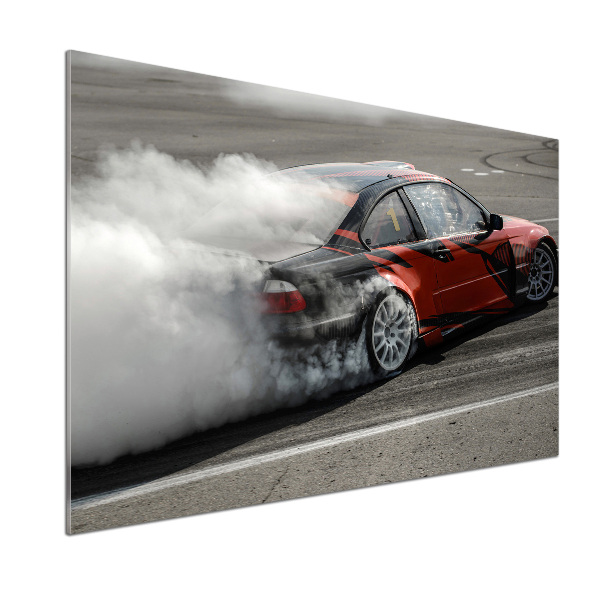 Salpicadero de cocina Pista de derrape