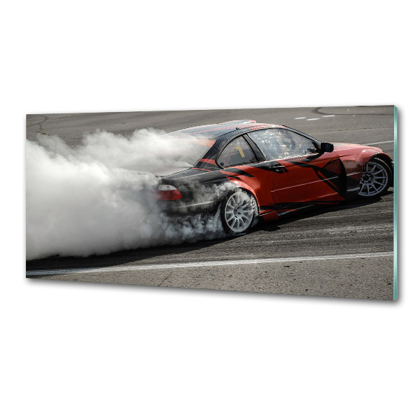 Salpicadero de cocina Pista de derrape