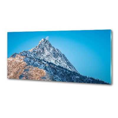Panel para cocina Montañas Tatra de Giewont