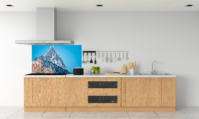 Panel para cocina Montañas Tatra de Giewont
