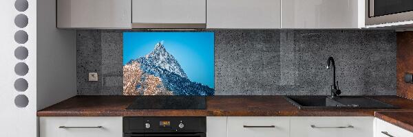 Panel do kuchni Giewont Tatry