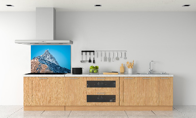 Panel para cocina Montañas Tatra de Giewont