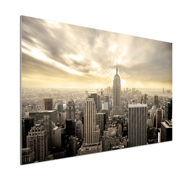 Panel lacobel Manhattan Nowy Jork