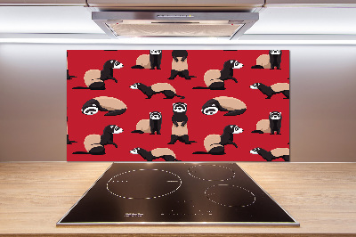 Salpicadero para cocina Turón