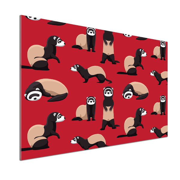 Salpicadero para cocina Turón