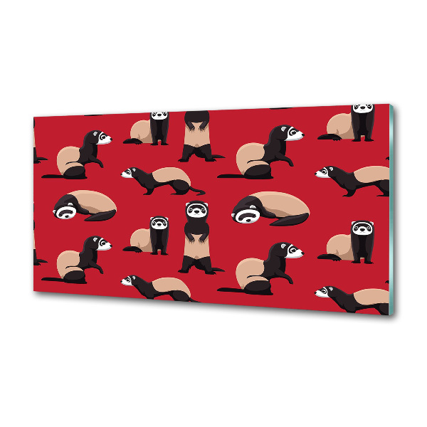 Salpicadero para cocina Turón