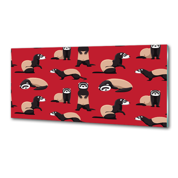 Salpicadero para cocina Turón