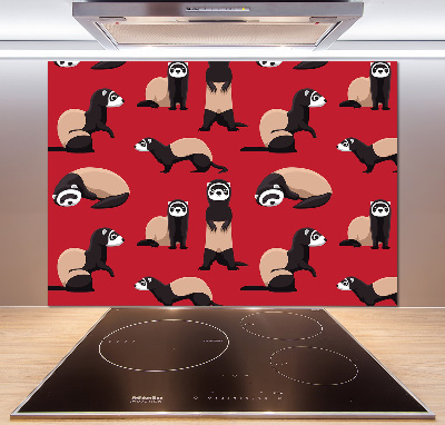 Salpicadero para cocina Turón