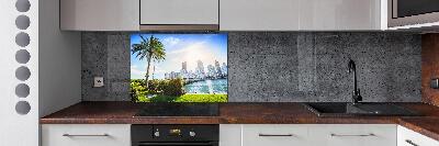 Salpicadero de cocina Miami, Estados Unidos