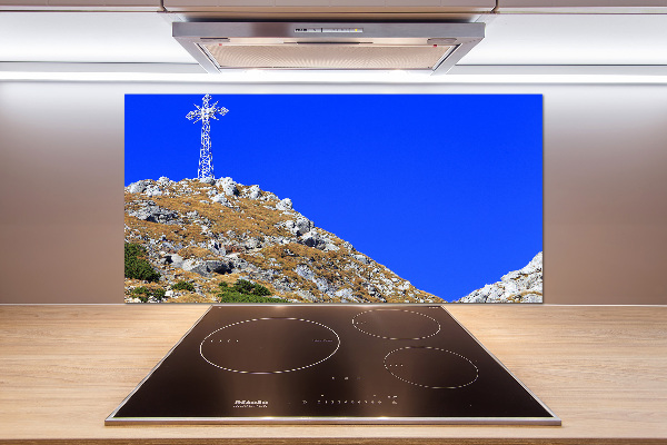 Panel antisalpicaduras Montañas Tatra de Giewont