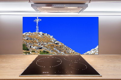 Panel do kuchni Giewont Tatry