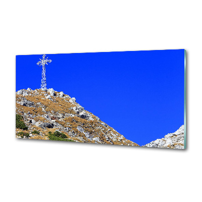 Panel antisalpicaduras Montañas Tatra de Giewont