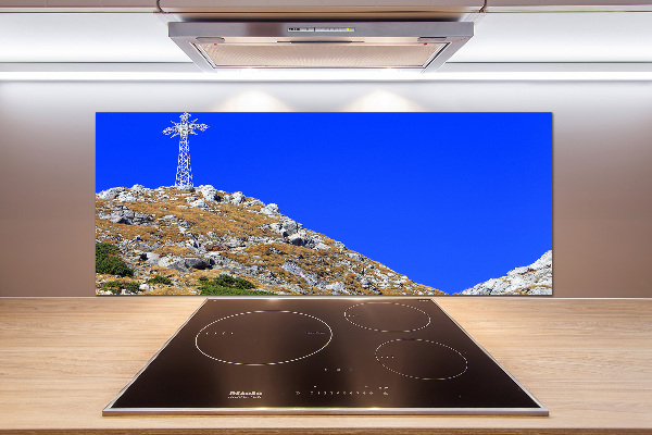 Panel antisalpicaduras Montañas Tatra de Giewont