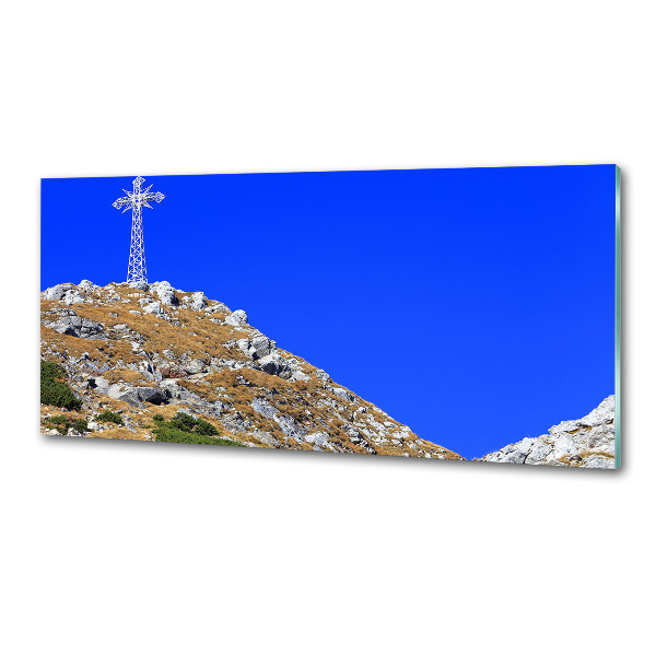 Panel antisalpicaduras Montañas Tatra de Giewont