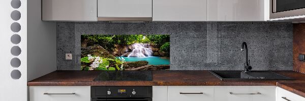 Panel para cocina Cascada de Tailandia