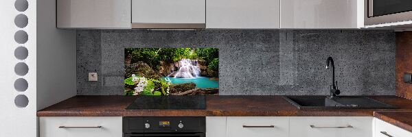 Panel para cocina Cascada de Tailandia