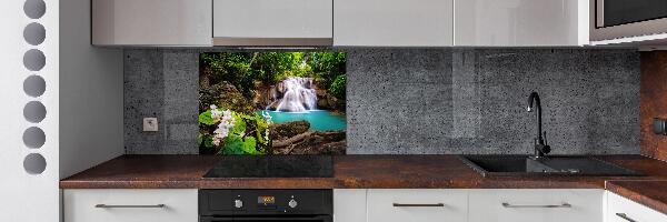 Panel para cocina Cascada de Tailandia