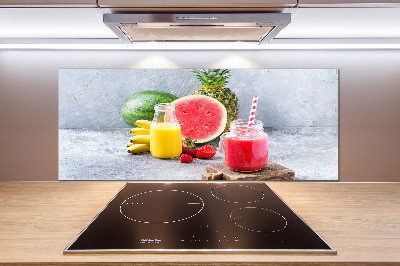 Panel de pared de cocina Cóctel de frutas