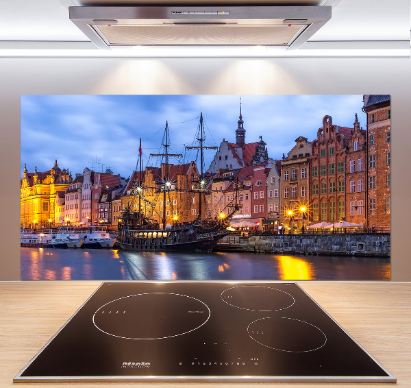Panel do kuchni Gdańsk Polska