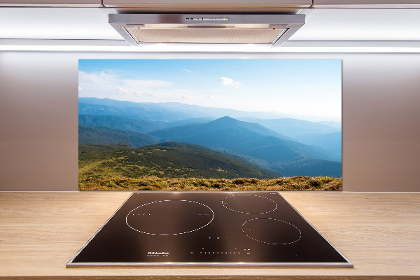 Panel antisalpicaduras Parque Nacional de los Tatras