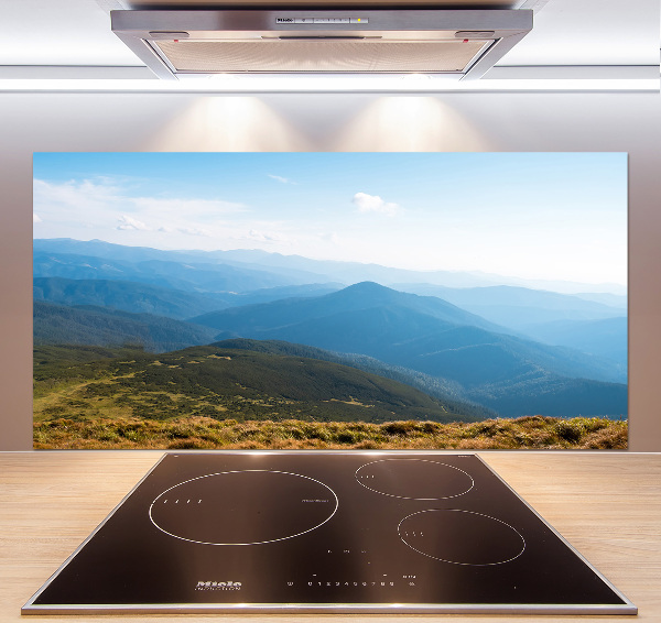 Panel antisalpicaduras Parque Nacional de los Tatras