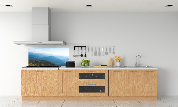 Panel antisalpicaduras Parque Nacional de los Tatras