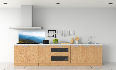 Panel antisalpicaduras Parque Nacional de los Tatras