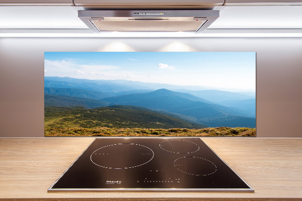 Panel antisalpicaduras Parque Nacional de los Tatras