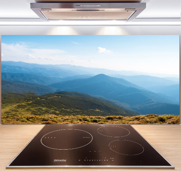 Panel antisalpicaduras Parque Nacional de los Tatras